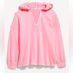 Old Navy Bright Pink Women's Hoodie